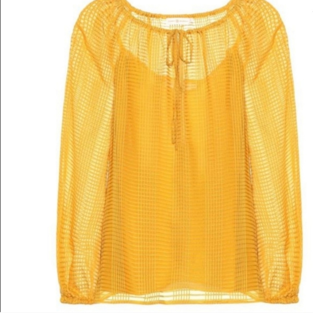 Tory‎ Burch Top - Picture 2 of 12